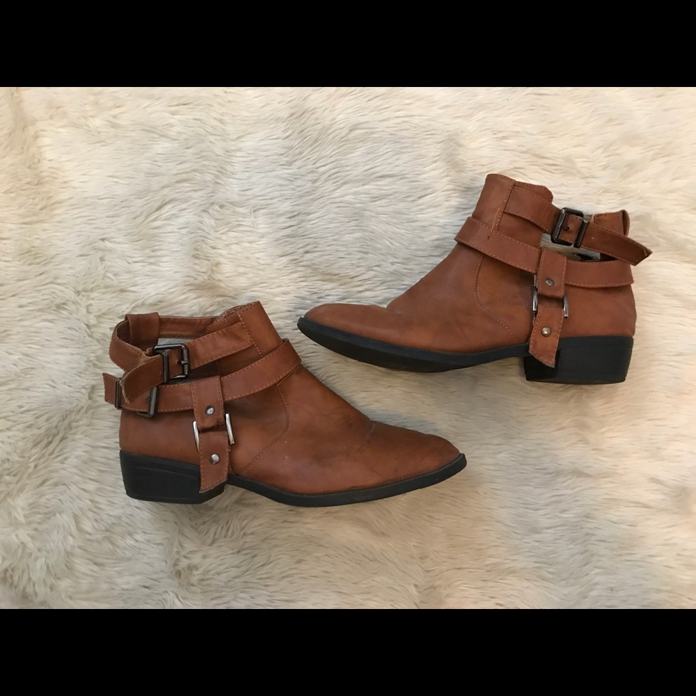 Ankle Boots